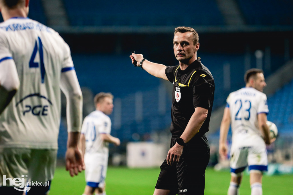 Lech Poznań - PGE FKS Stal Mielec