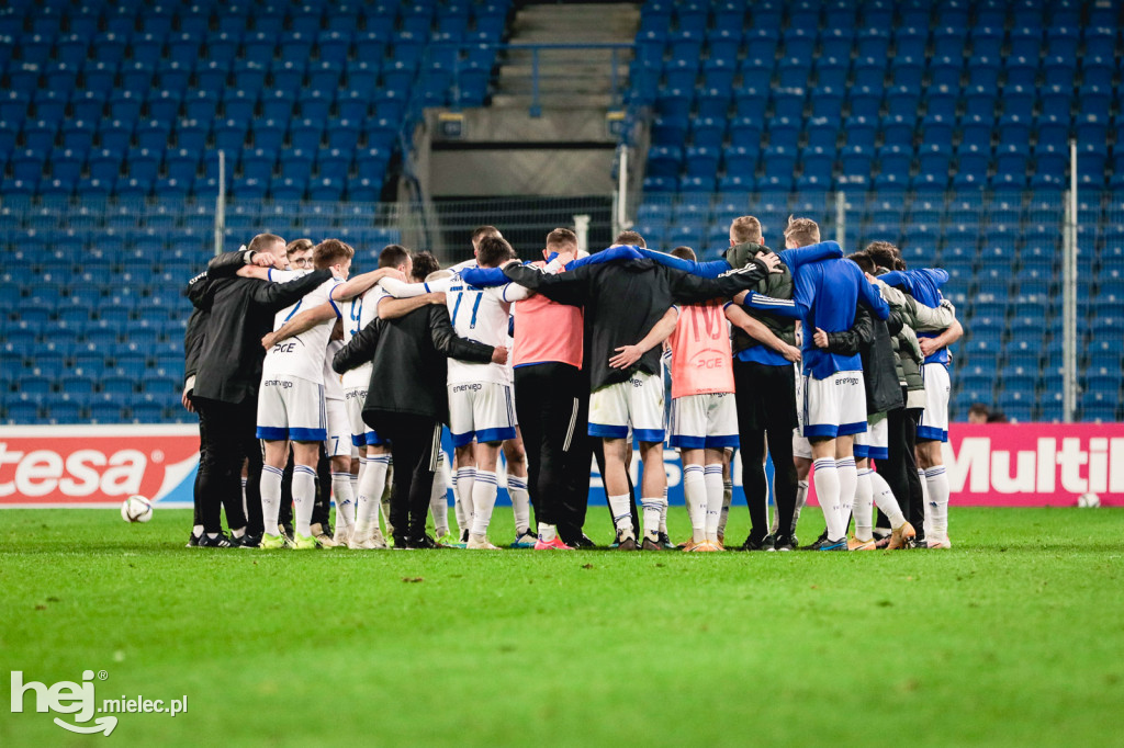 Lech Poznań - PGE FKS Stal Mielec