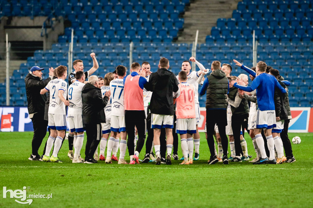 Lech Poznań - PGE FKS Stal Mielec