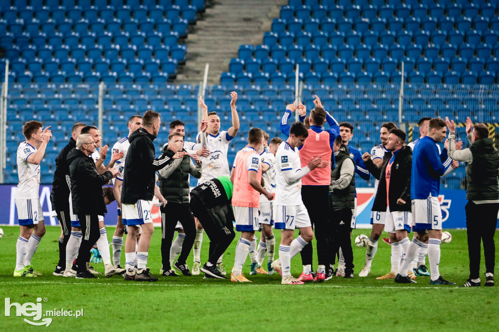 Lech Poznań - PGE FKS Stal Mielec