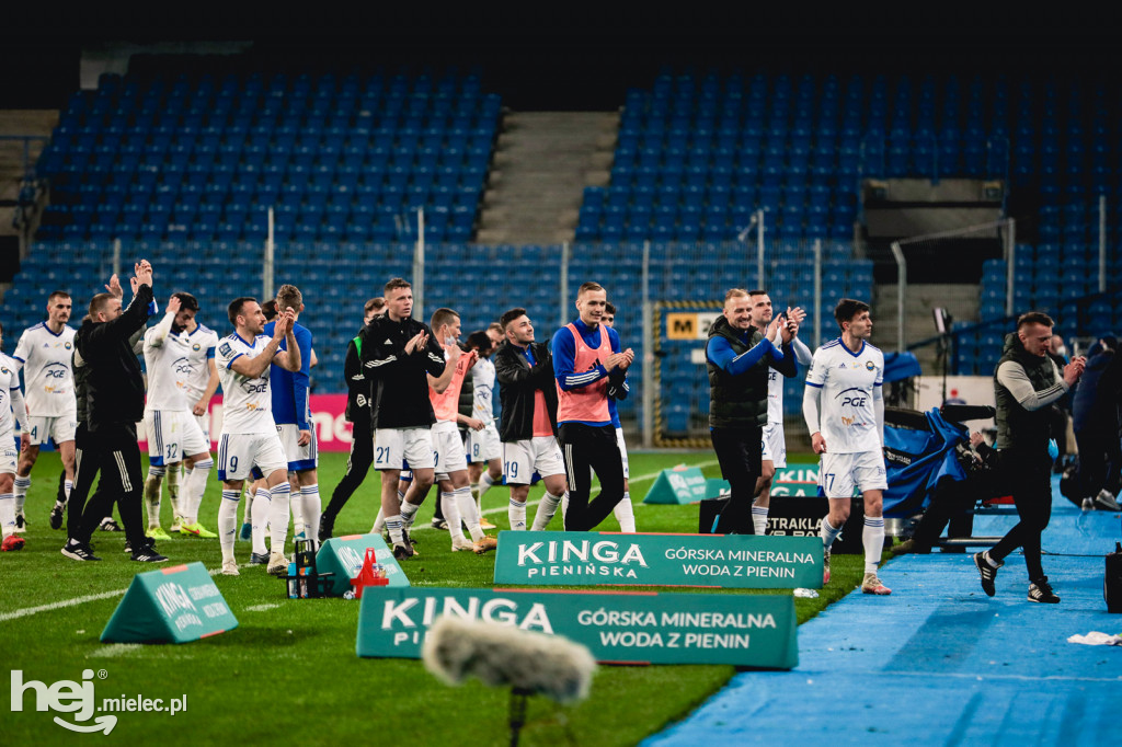 Lech Poznań - PGE FKS Stal Mielec