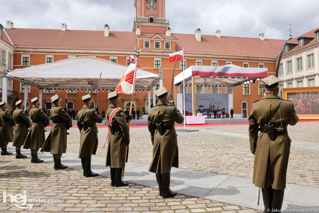 Poseł Kapinos i zgromadzenie posłów z Polski i Litwy