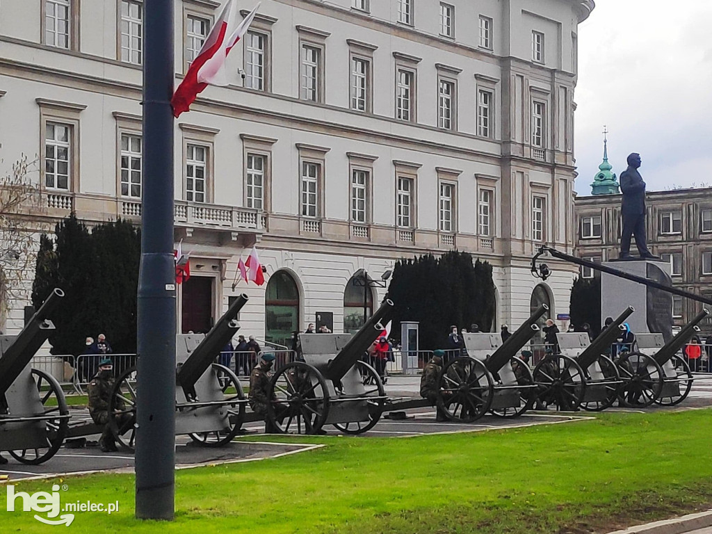 Poseł Kapinos i zgromadzenie posłów z Polski i Litwy