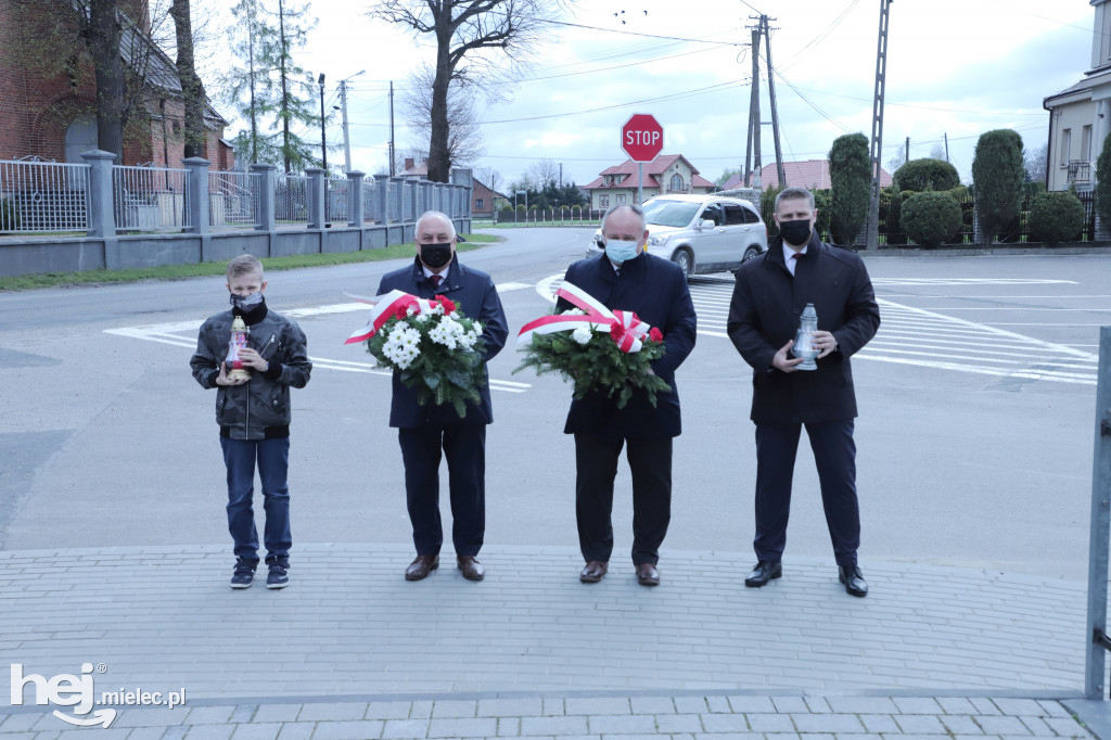 Konstytucja i Święto Flagi w Gminie Mielec