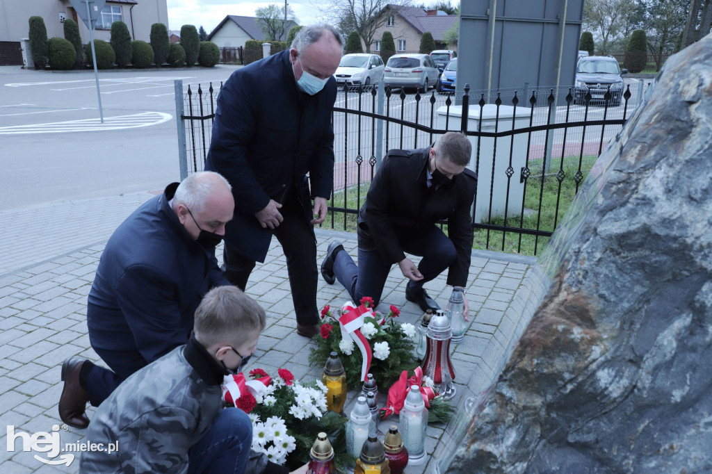 Konstytucja i Święto Flagi w Gminie Mielec