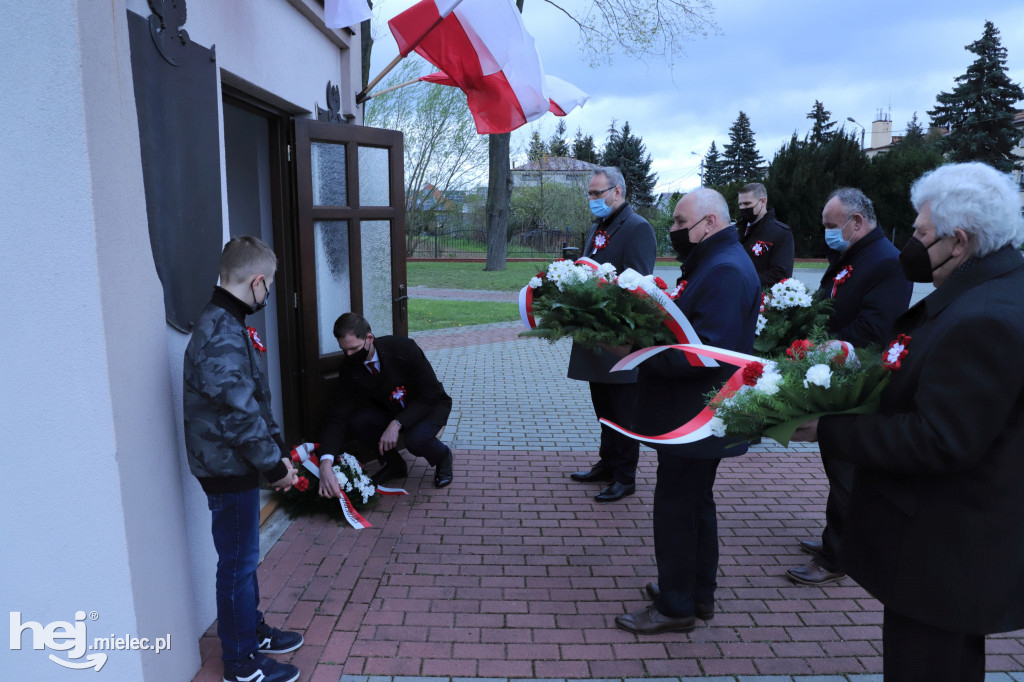 Konstytucja i Święto Flagi w Gminie Mielec