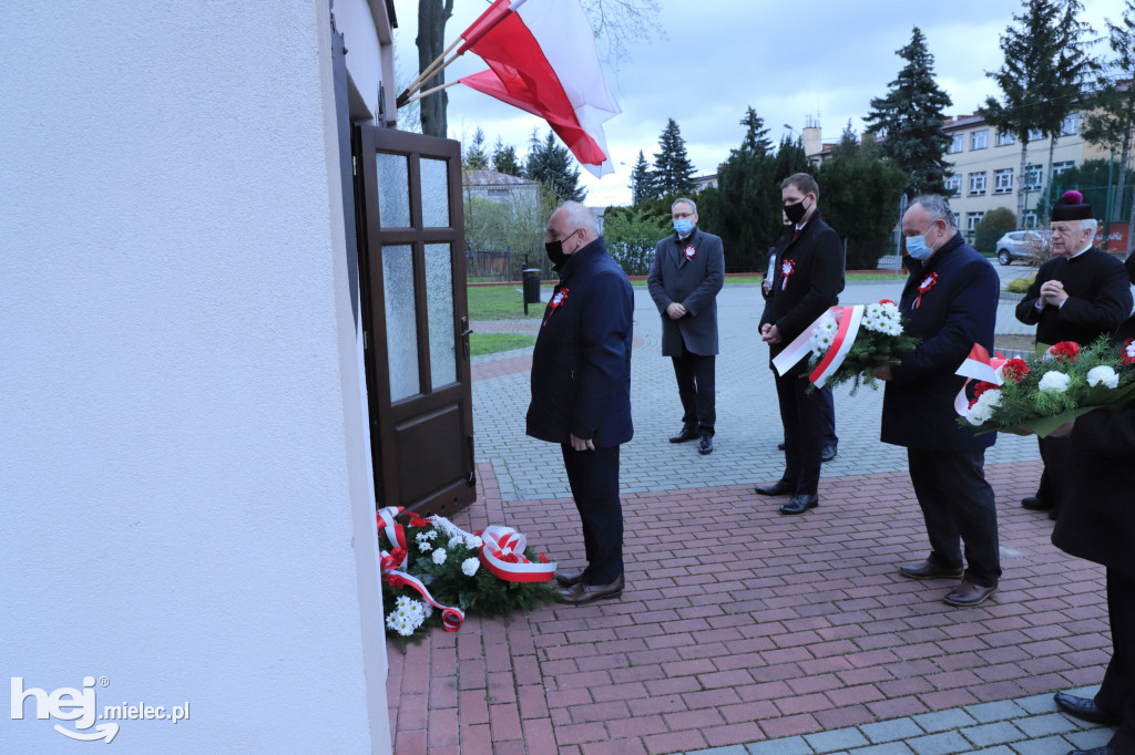 Konstytucja i Święto Flagi w Gminie Mielec