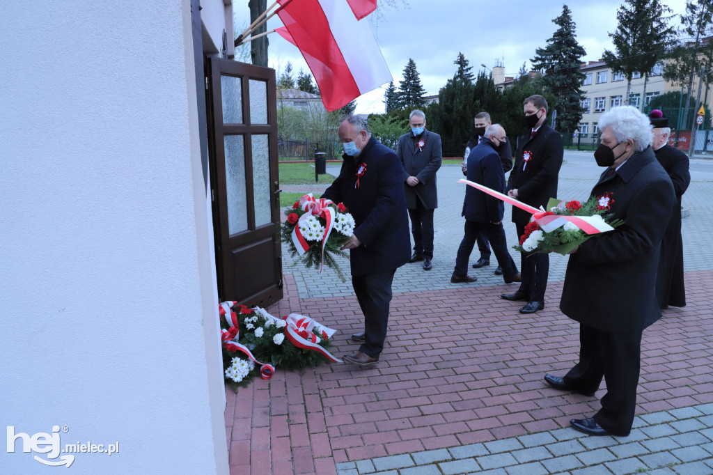 Konstytucja i Święto Flagi w Gminie Mielec