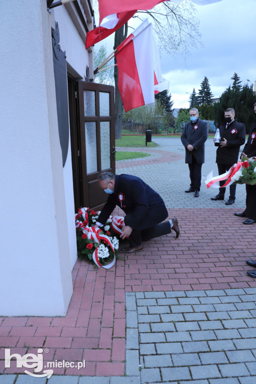 Konstytucja i Święto Flagi w Gminie Mielec