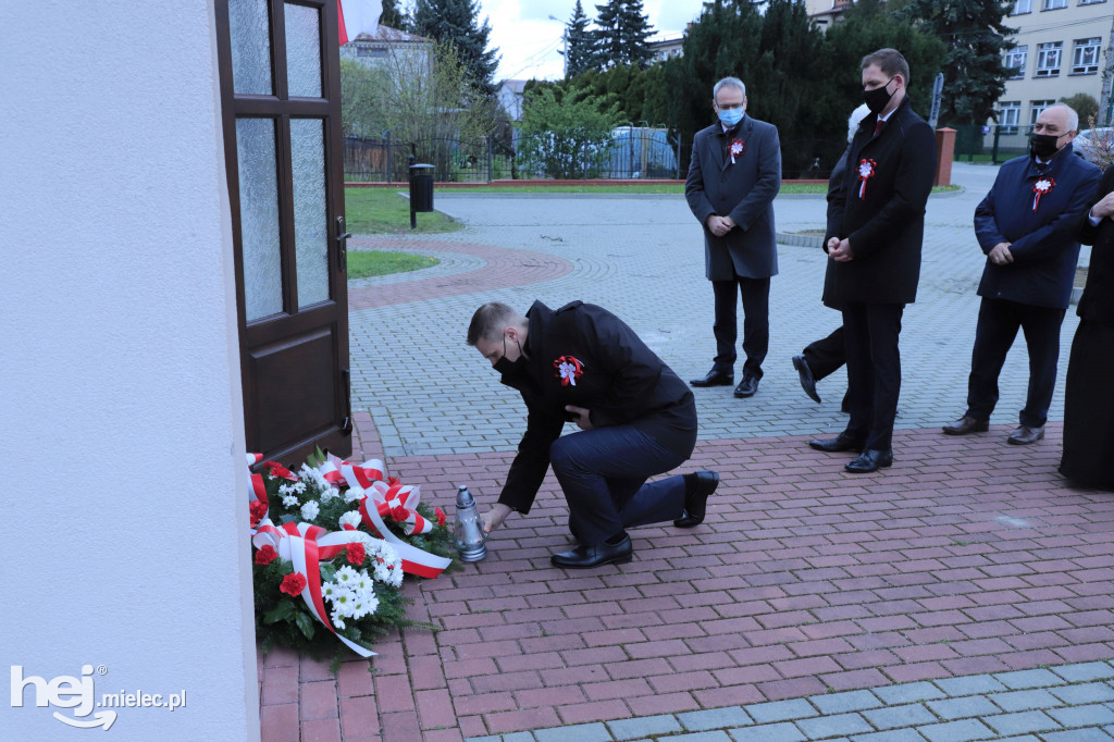 Konstytucja i Święto Flagi w Gminie Mielec