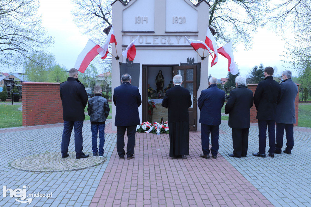 Konstytucja i Święto Flagi w Gminie Mielec