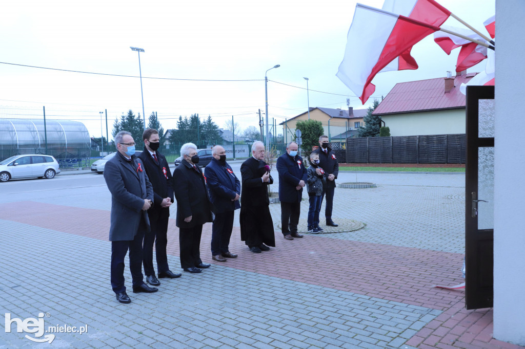 Konstytucja i Święto Flagi w Gminie Mielec