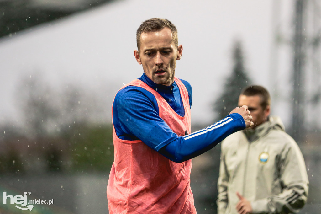 PGE FKS Stal Mielec - Raków Częstochowa