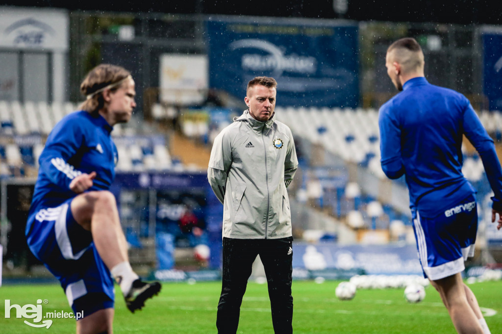 PGE FKS Stal Mielec - Raków Częstochowa