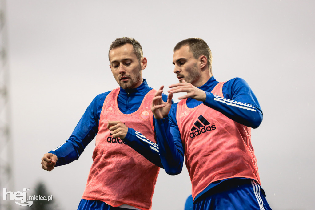 PGE FKS Stal Mielec - Raków Częstochowa