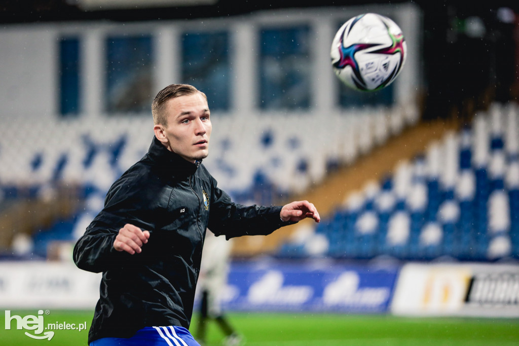 PGE FKS Stal Mielec - Raków Częstochowa
