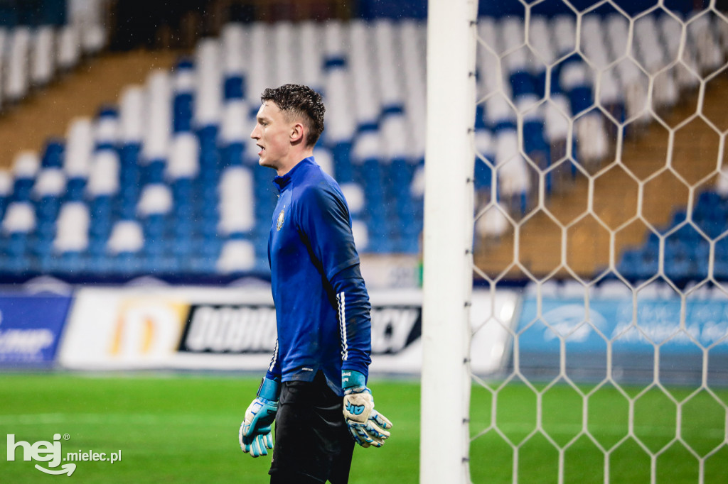 PGE FKS Stal Mielec - Raków Częstochowa