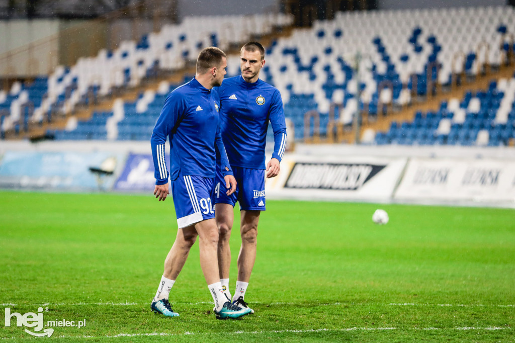 PGE FKS Stal Mielec - Raków Częstochowa