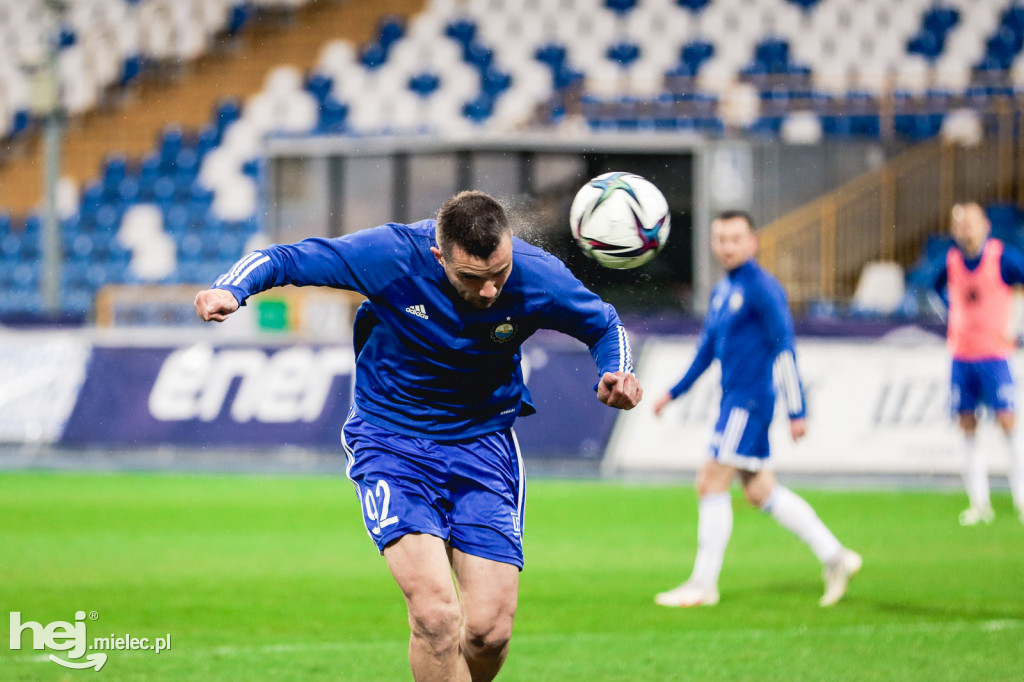 PGE FKS Stal Mielec - Raków Częstochowa