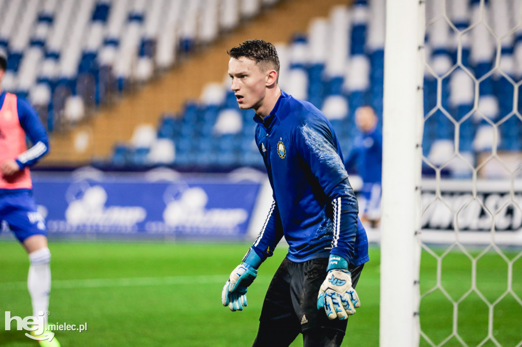 PGE FKS Stal Mielec - Raków Częstochowa