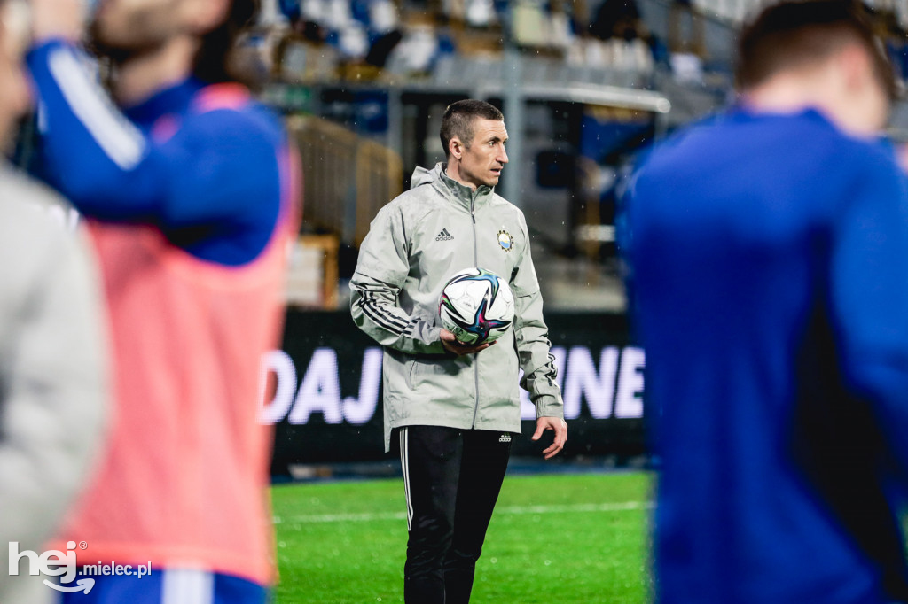 PGE FKS Stal Mielec - Raków Częstochowa