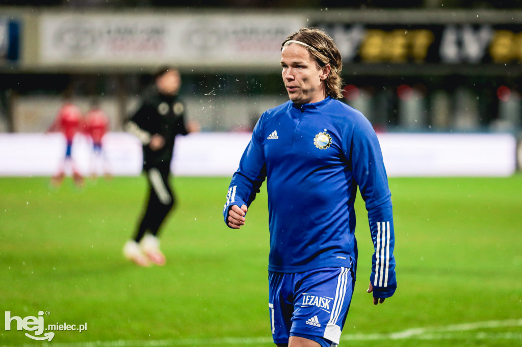 PGE FKS Stal Mielec - Raków Częstochowa