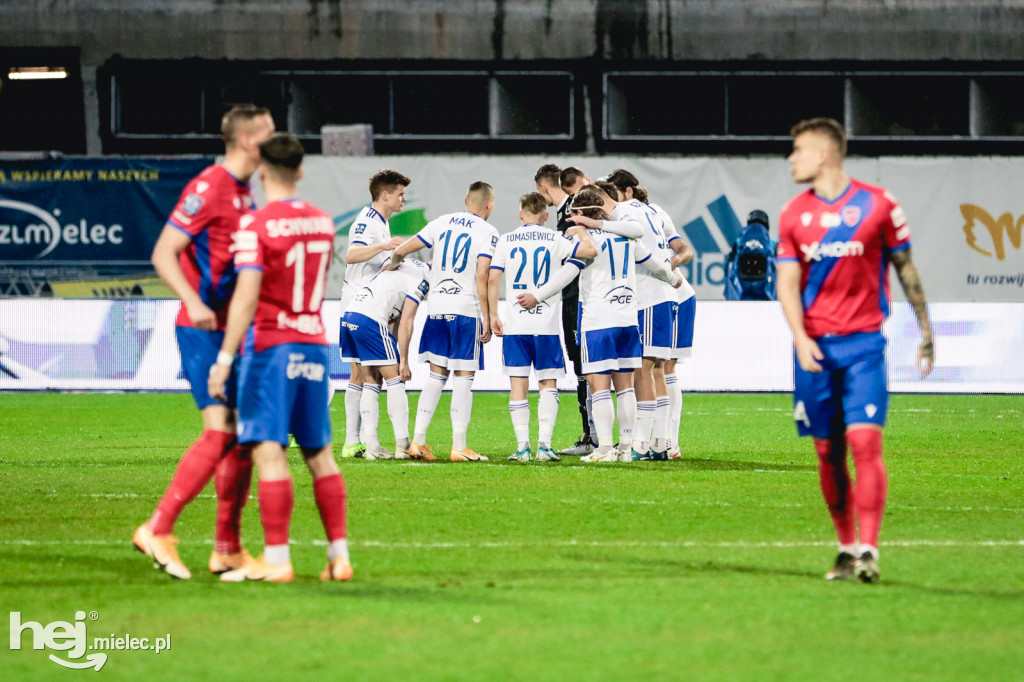 PGE FKS Stal Mielec - Raków Częstochowa