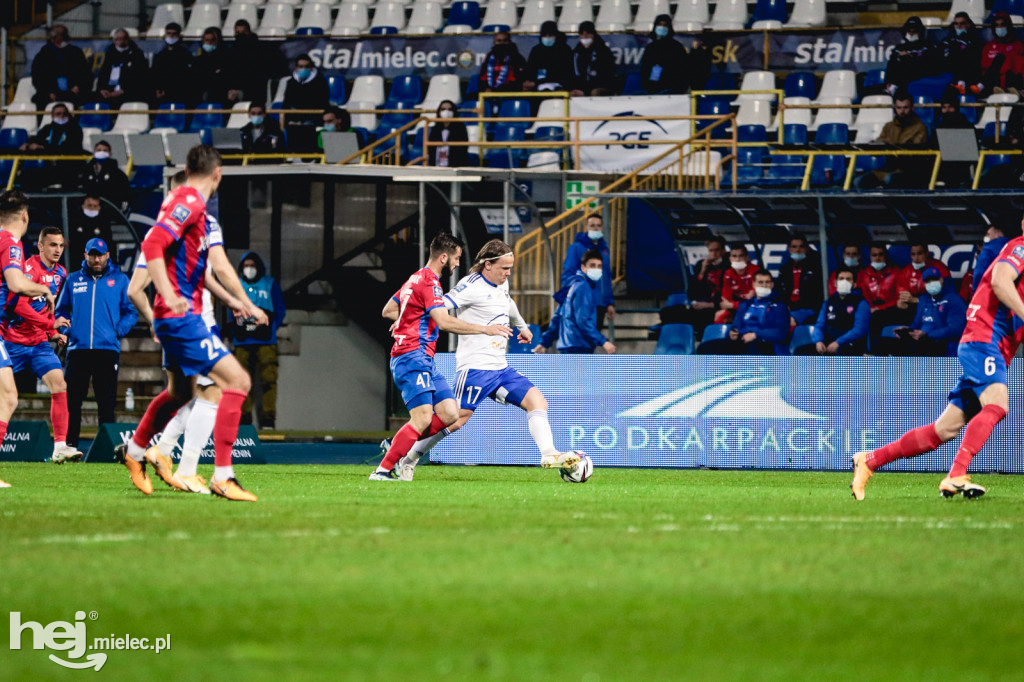 PGE FKS Stal Mielec - Raków Częstochowa