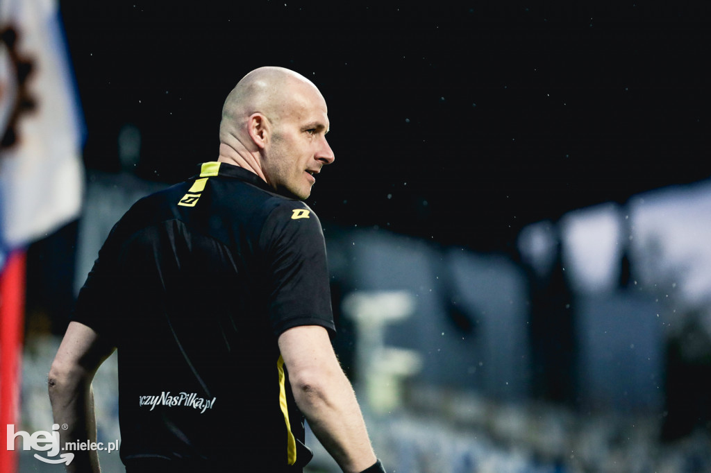 PGE FKS Stal Mielec - Raków Częstochowa
