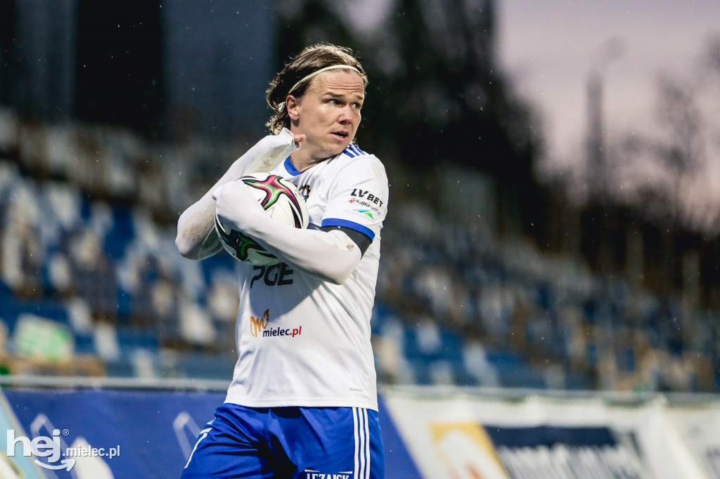 PGE FKS Stal Mielec - Raków Częstochowa