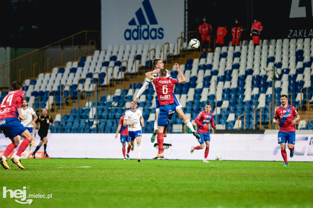 PGE FKS Stal Mielec - Raków Częstochowa