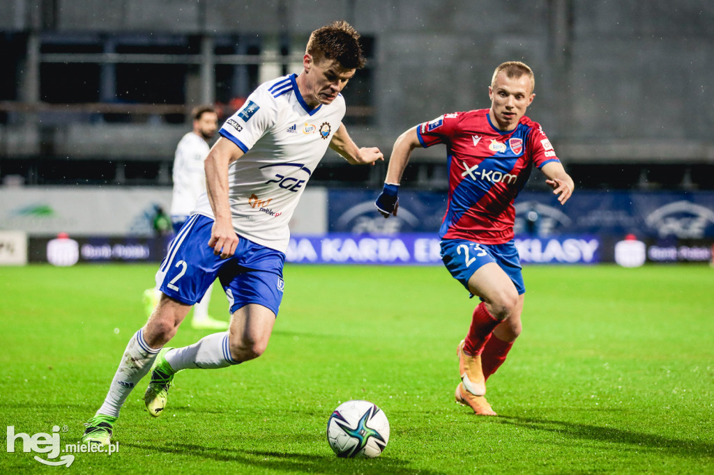 PGE FKS Stal Mielec - Raków Częstochowa