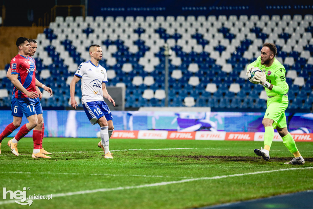 PGE FKS Stal Mielec - Raków Częstochowa