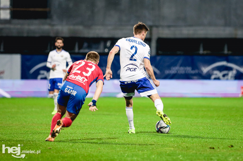 PGE FKS Stal Mielec - Raków Częstochowa