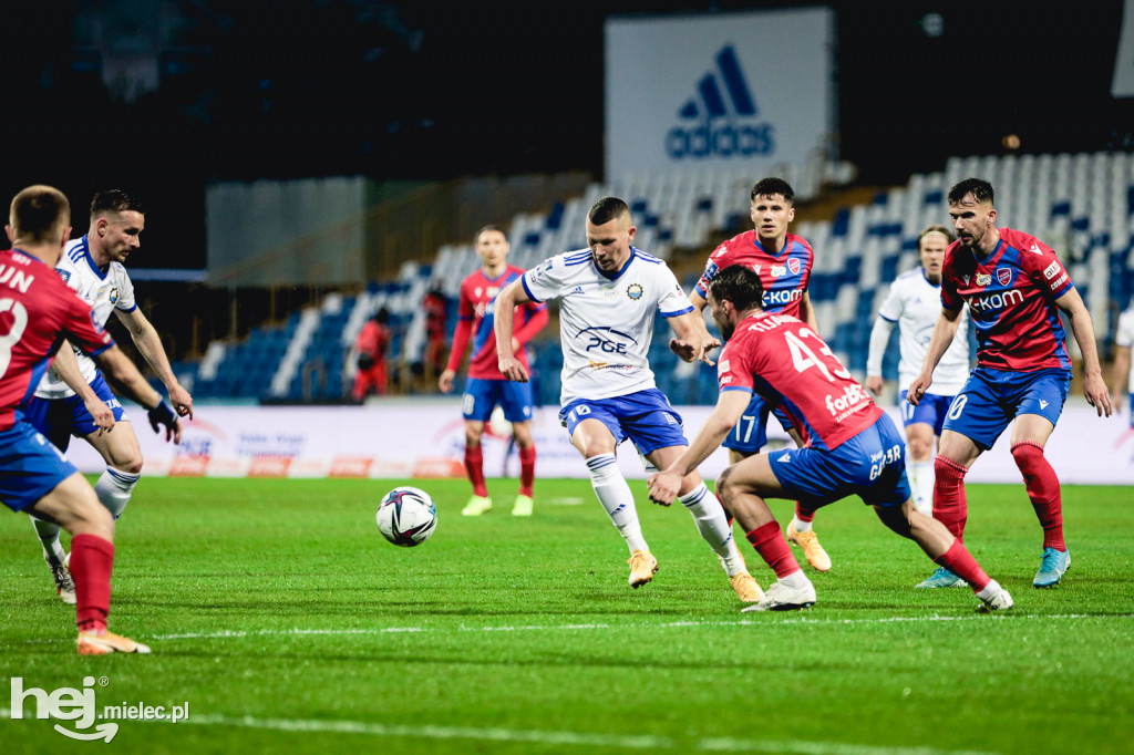 PGE FKS Stal Mielec - Raków Częstochowa