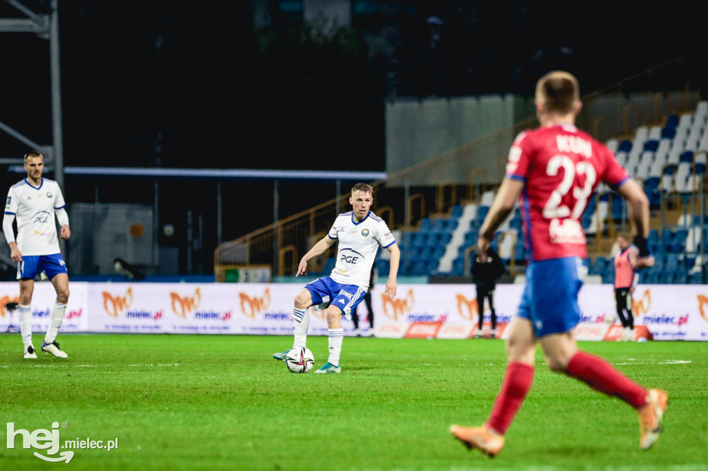 PGE FKS Stal Mielec - Raków Częstochowa
