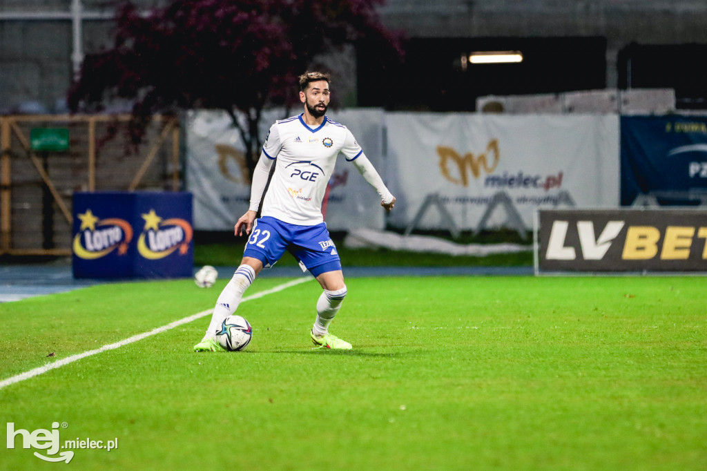 PGE FKS Stal Mielec - Raków Częstochowa