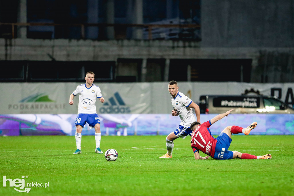PGE FKS Stal Mielec - Raków Częstochowa