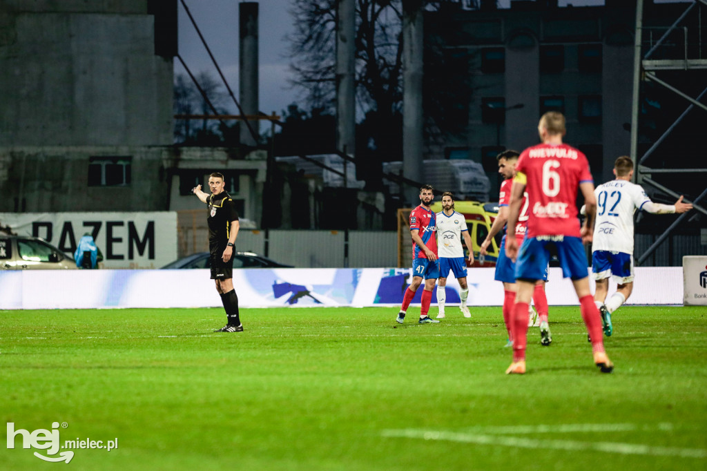 PGE FKS Stal Mielec - Raków Częstochowa