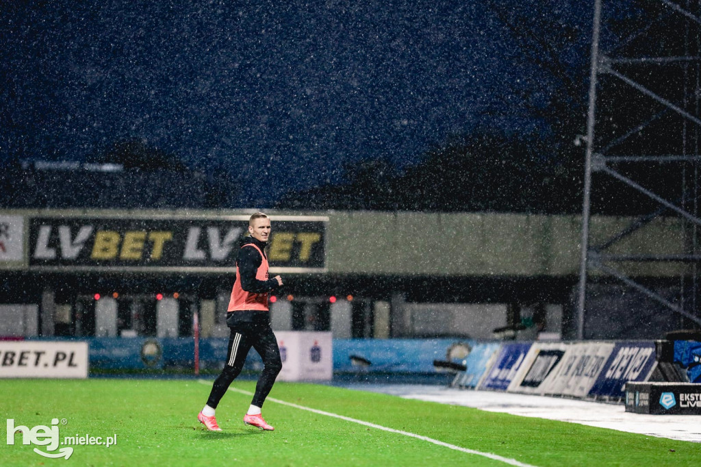 PGE FKS Stal Mielec - Raków Częstochowa