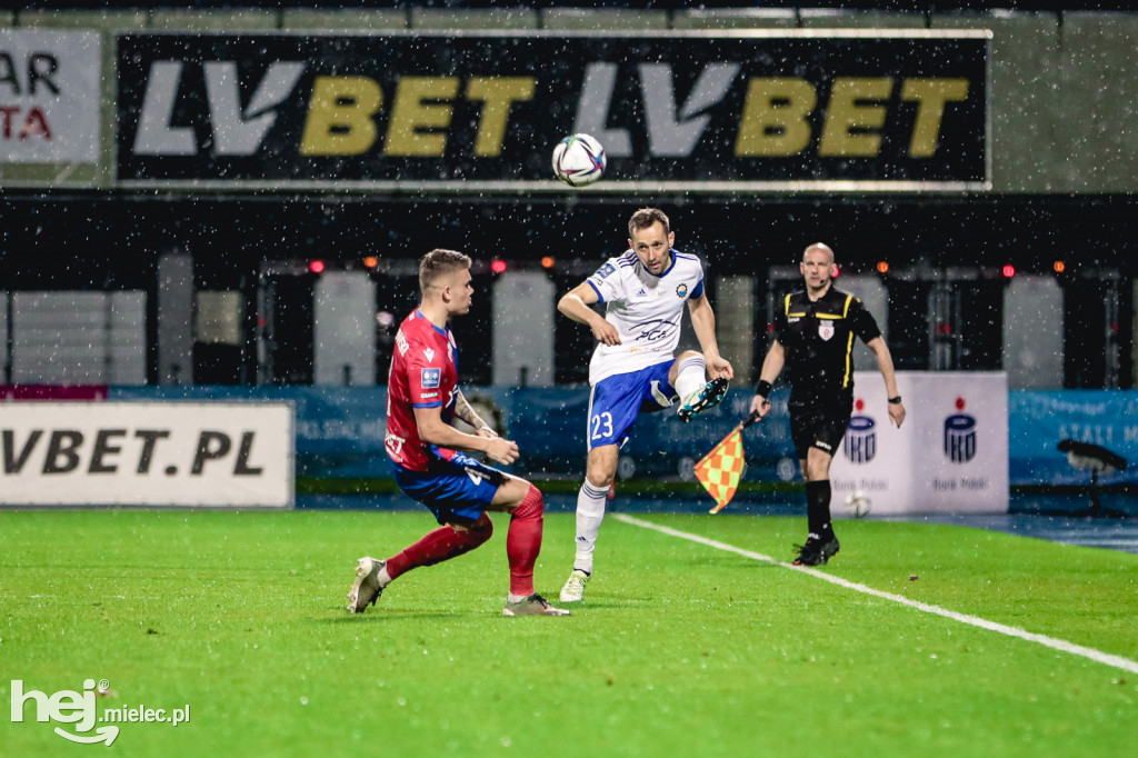 PGE FKS Stal Mielec - Raków Częstochowa