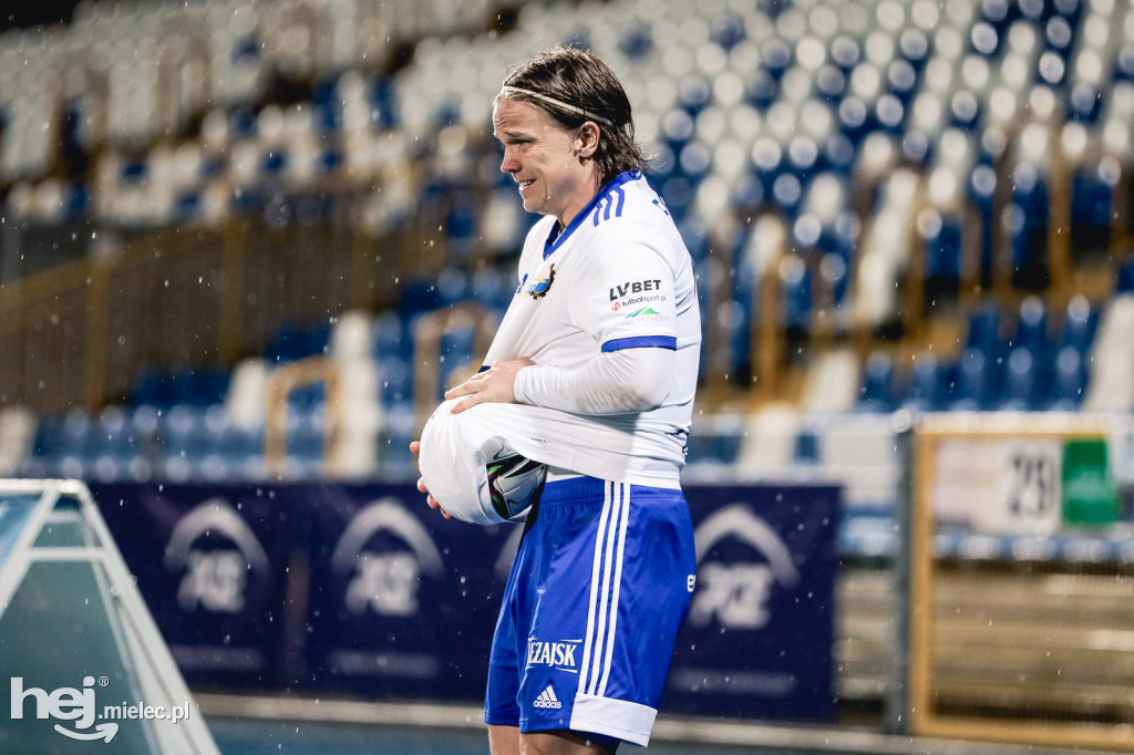 PGE FKS Stal Mielec - Raków Częstochowa