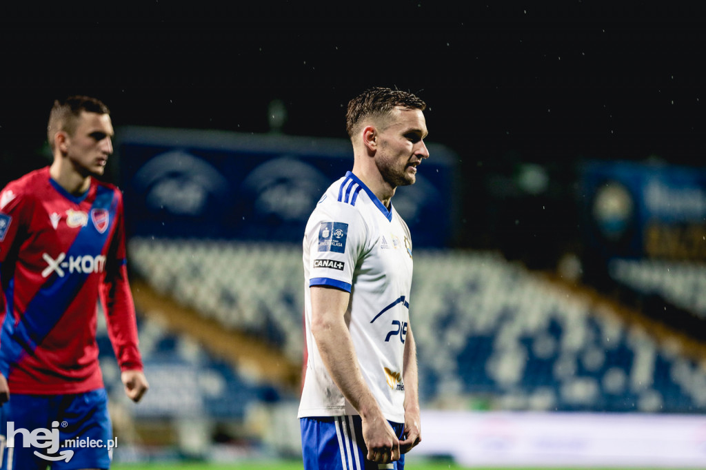 PGE FKS Stal Mielec - Raków Częstochowa