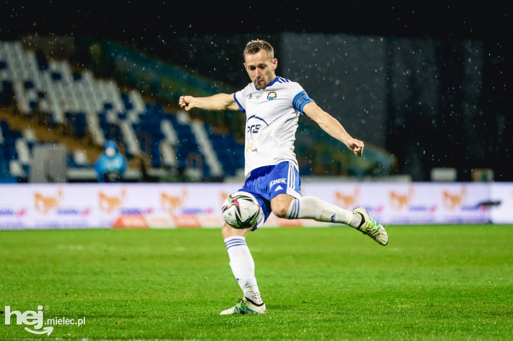 PGE FKS Stal Mielec - Raków Częstochowa