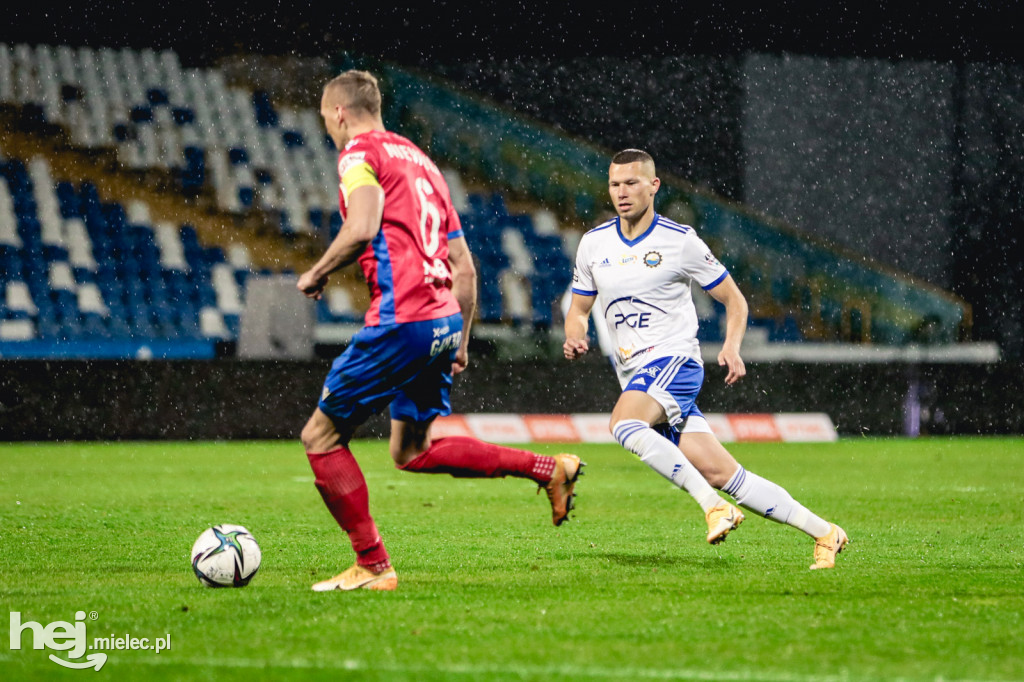 PGE FKS Stal Mielec - Raków Częstochowa