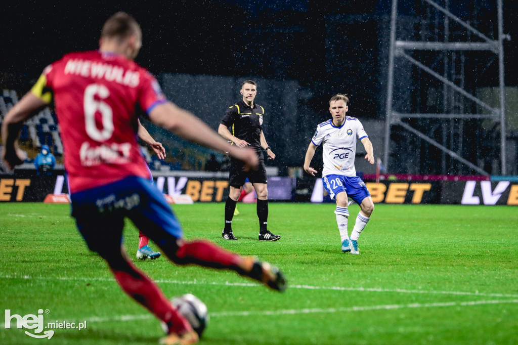 PGE FKS Stal Mielec - Raków Częstochowa