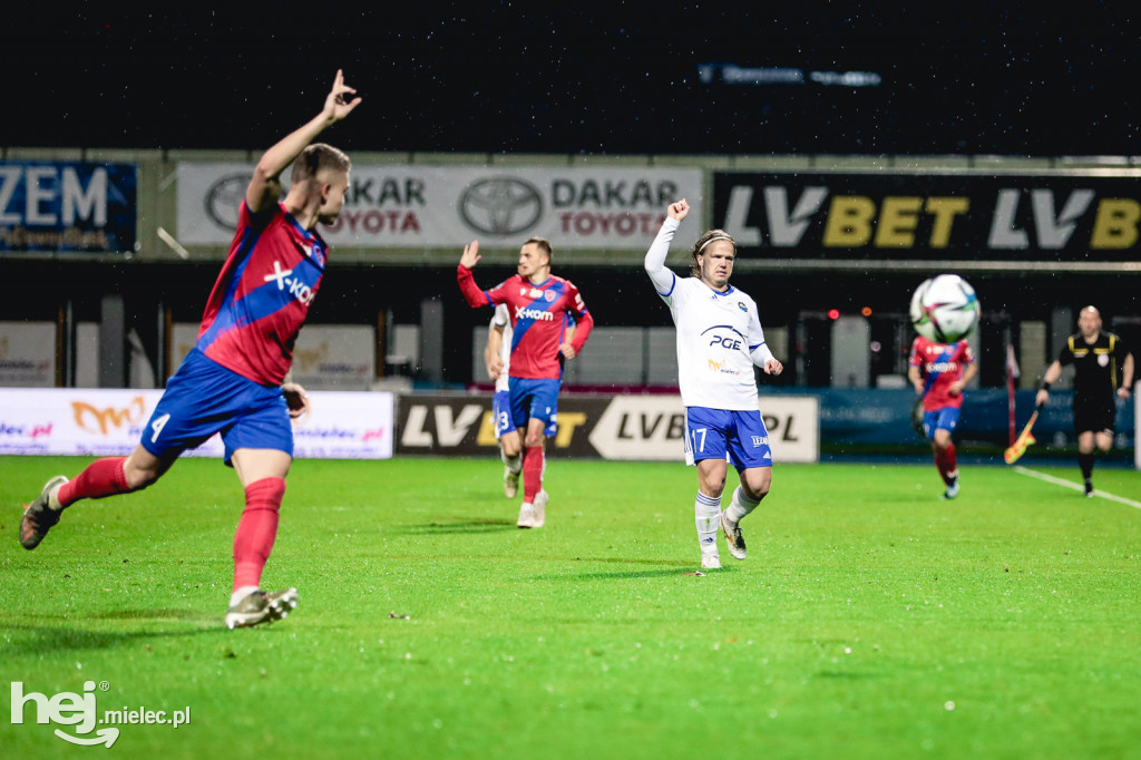 PGE FKS Stal Mielec - Raków Częstochowa