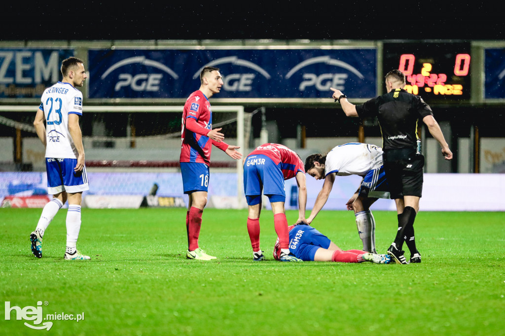 PGE FKS Stal Mielec - Raków Częstochowa