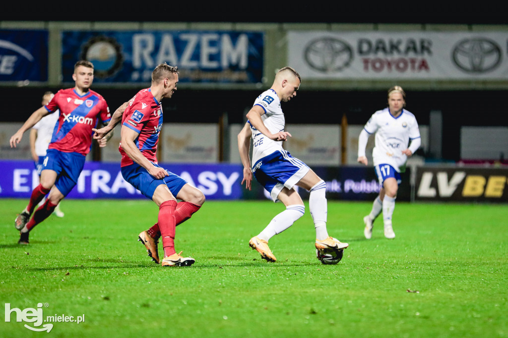 PGE FKS Stal Mielec - Raków Częstochowa