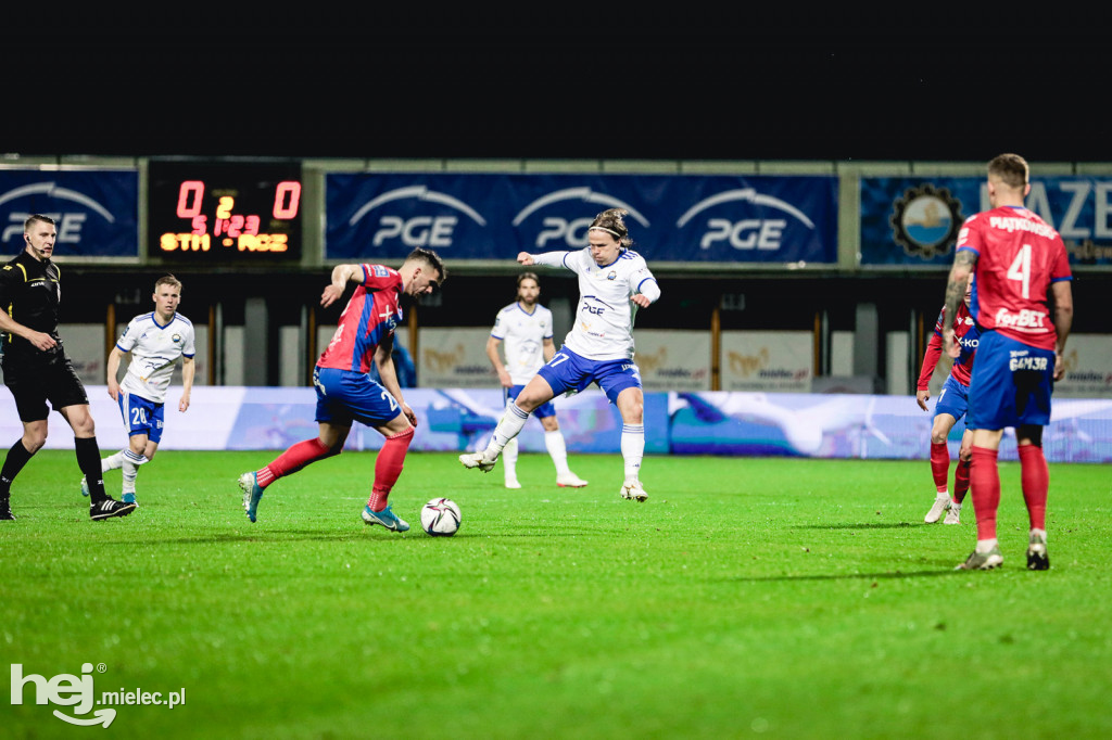 PGE FKS Stal Mielec - Raków Częstochowa